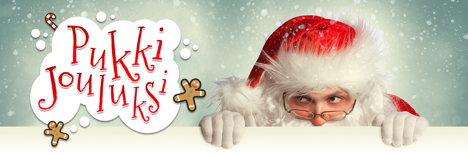 PukkiJouluksi